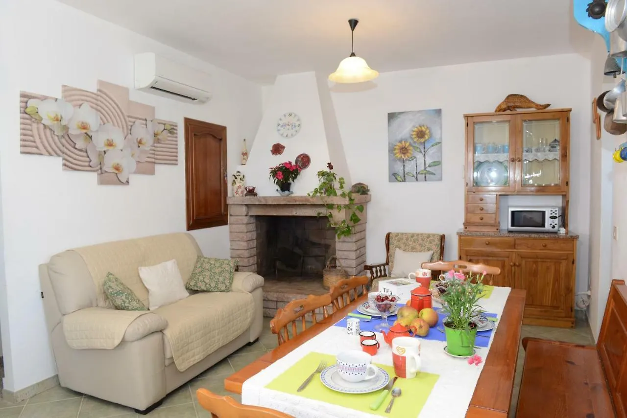 Villa La Scaletta Alghero