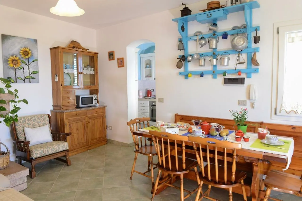 Villa La Scaletta Alghero Italy