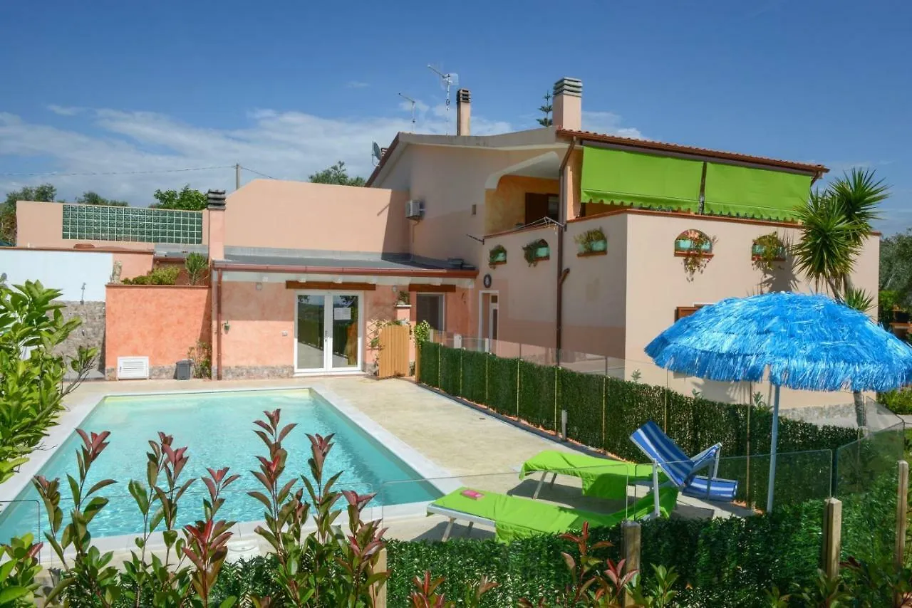 villa la Scaletta Alghero