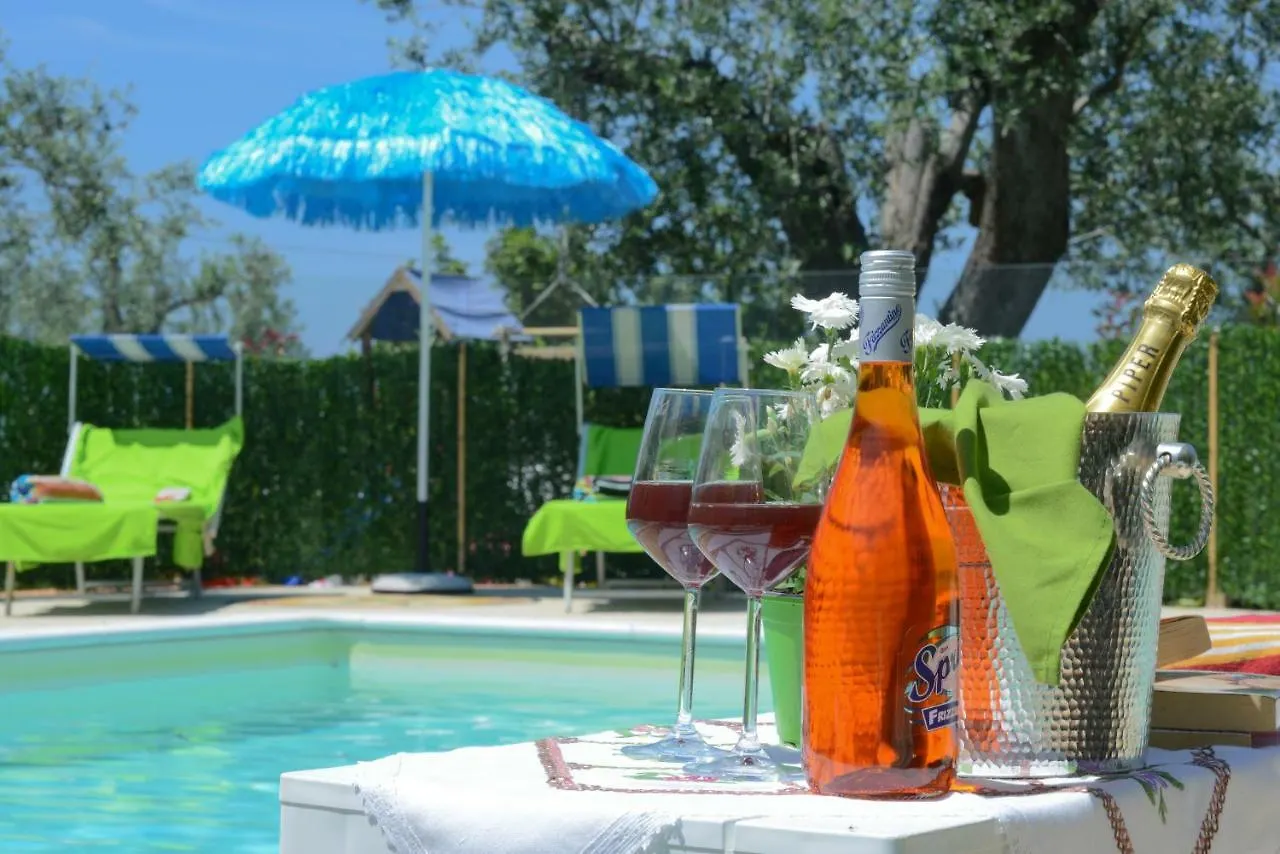villa la Scaletta Alghero