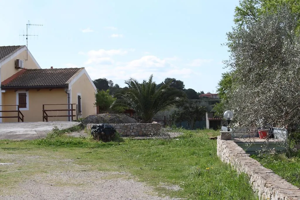 Villa La Scaletta アルゲーロ