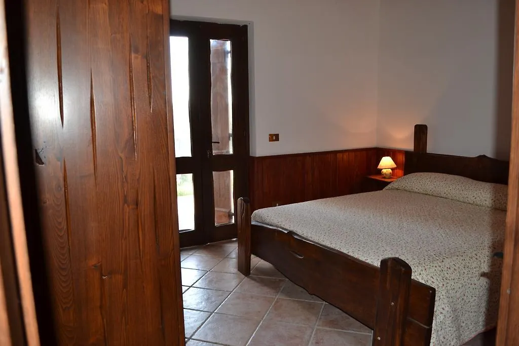 Villa La Scaletta アルゲーロ