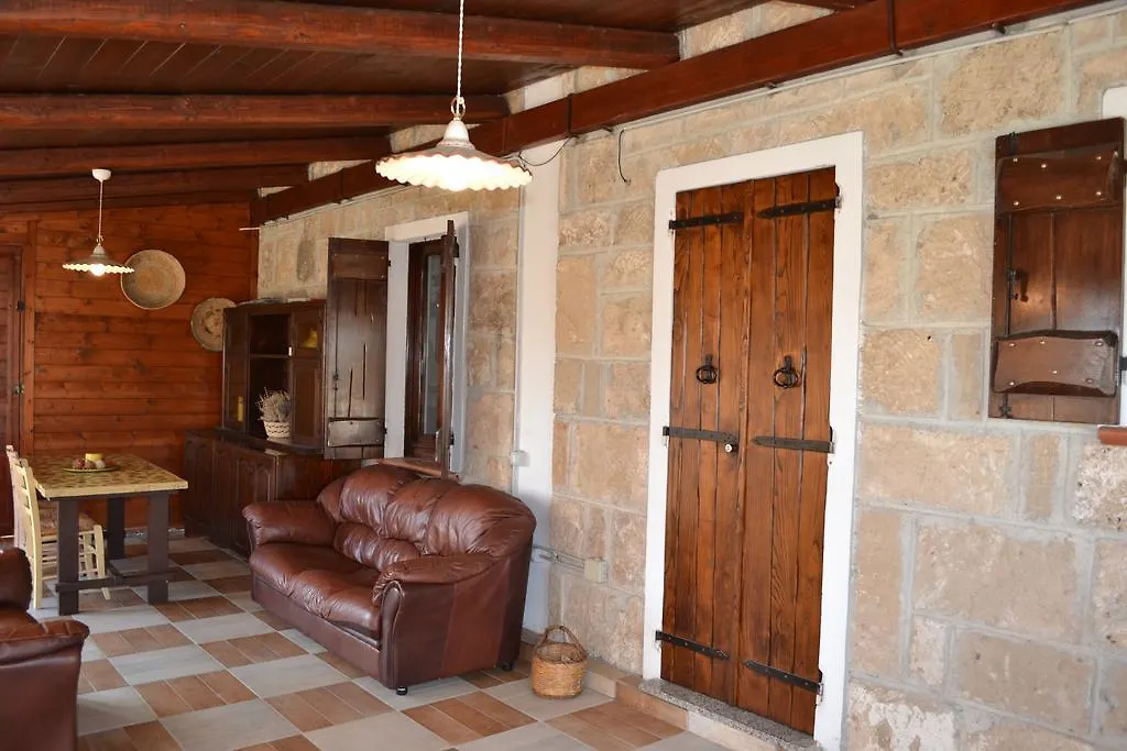 Villa La Scaletta アルゲーロ