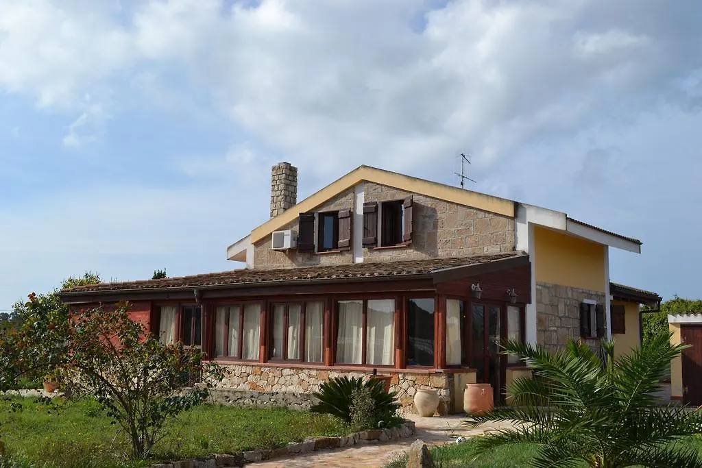 Villa La Scaletta アルゲーロ