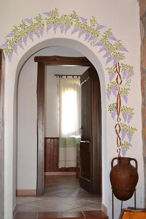 Villa La Scaletta アルゲーロ