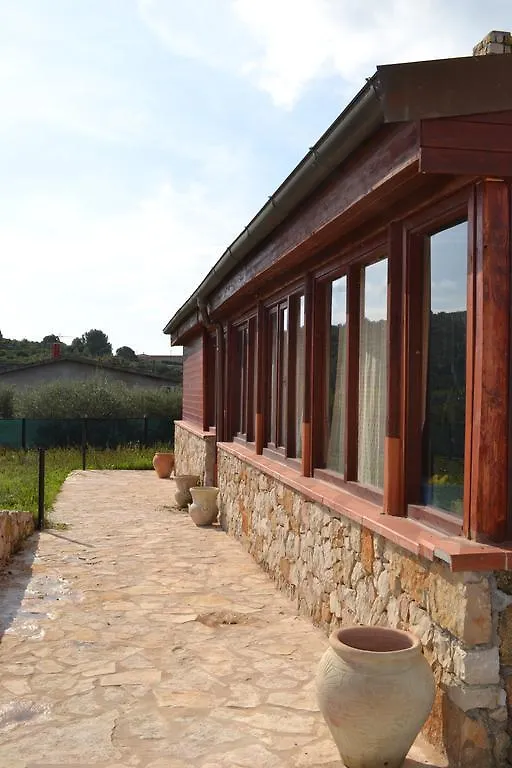 Villa La Scaletta アルゲーロ イタリア