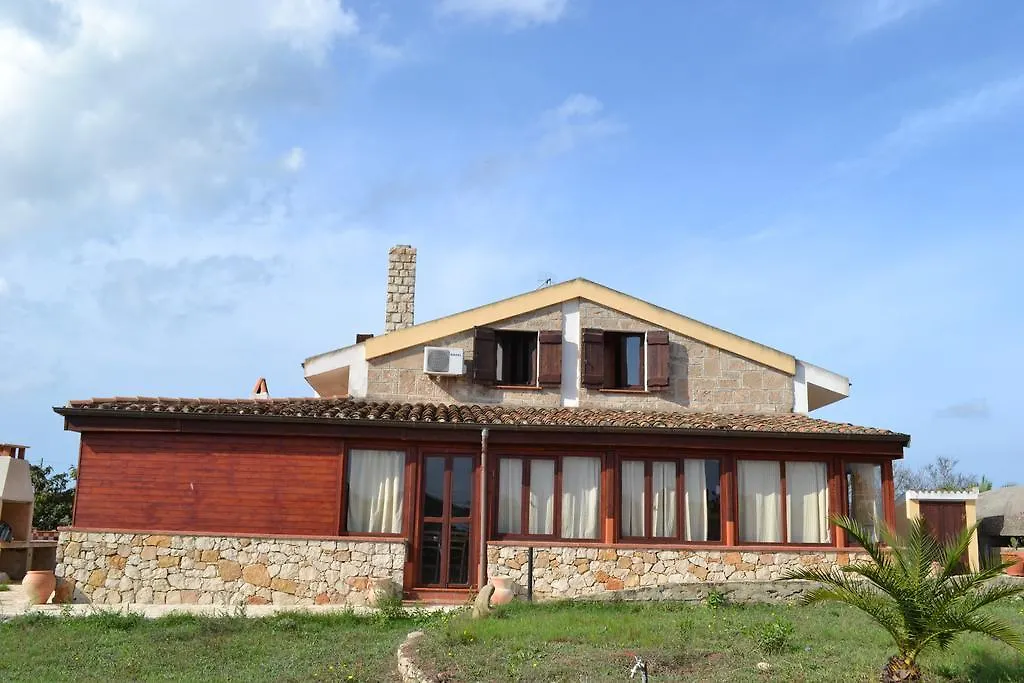 Villa La Scaletta アルゲーロ