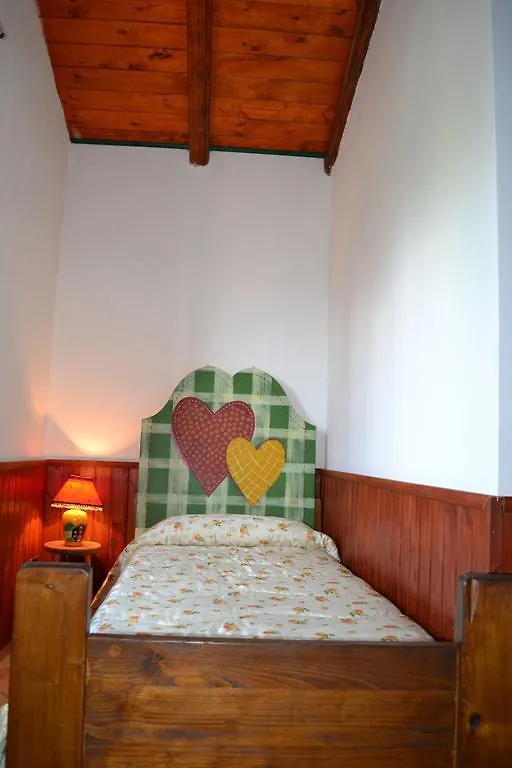 Villa La Scaletta アルゲーロ