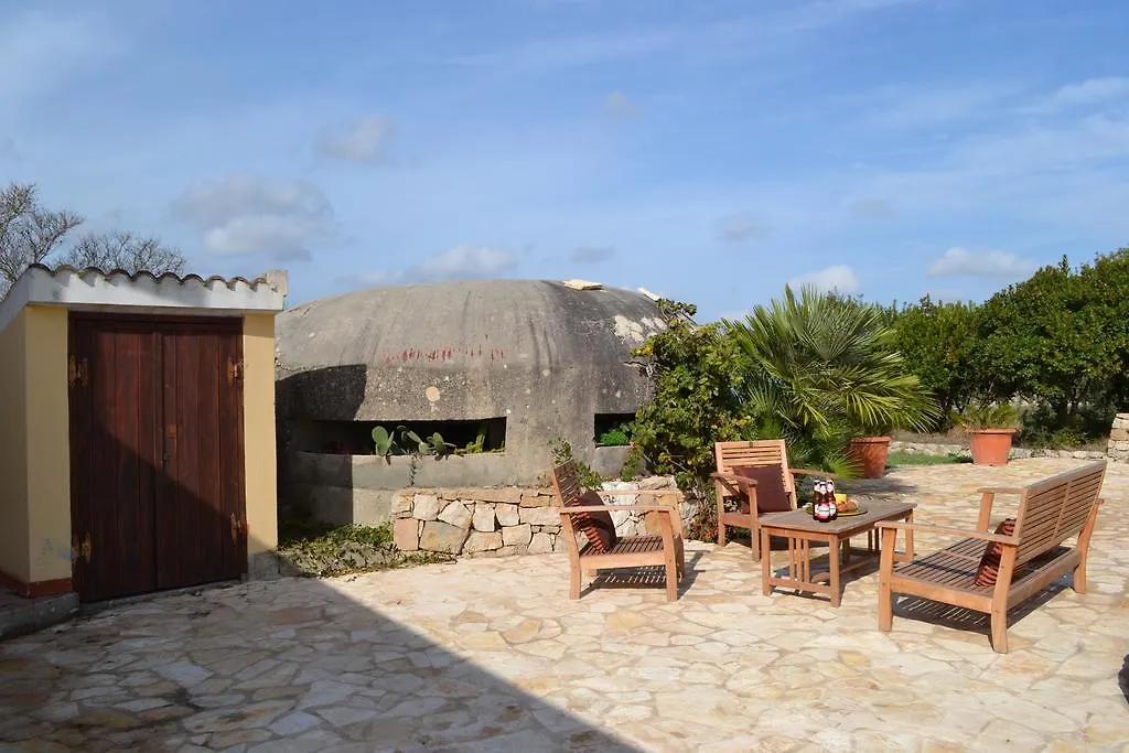 Villa La Scaletta アルゲーロ