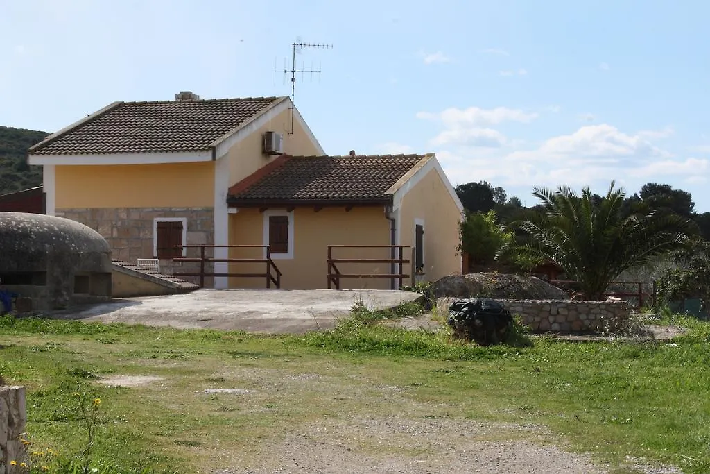 Villa La Scaletta アルゲーロ