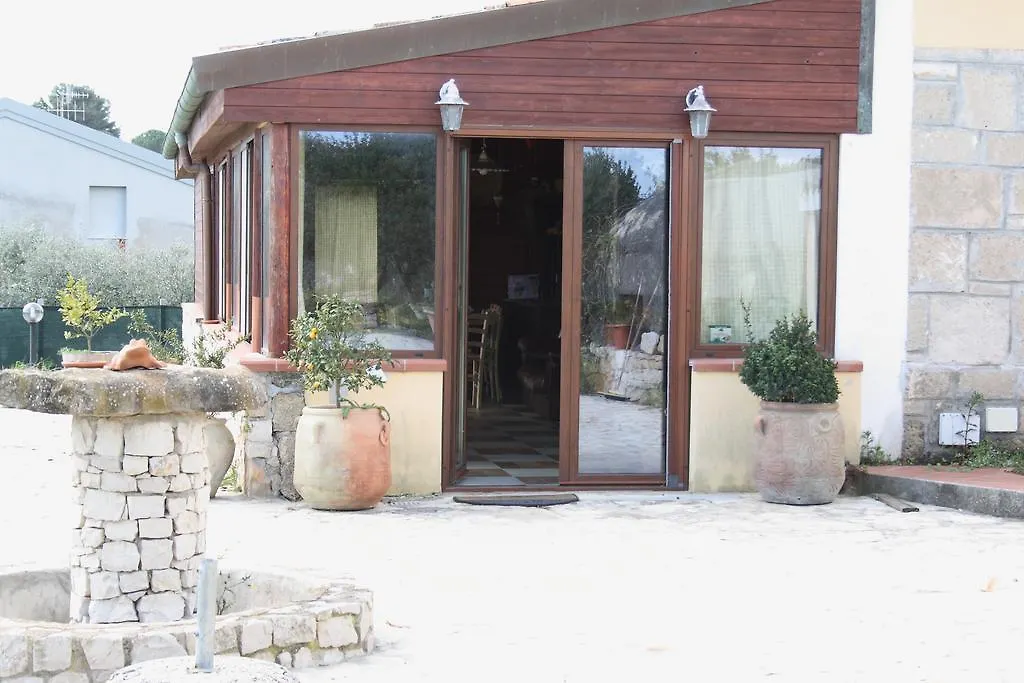 Villa La Scaletta アルゲーロ