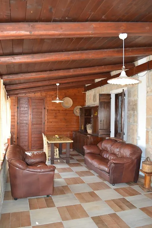 Villa La Scaletta アルゲーロ