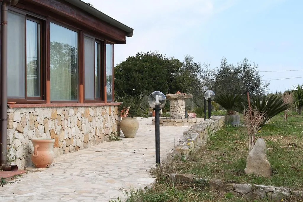 Villa La Scaletta アルゲーロ