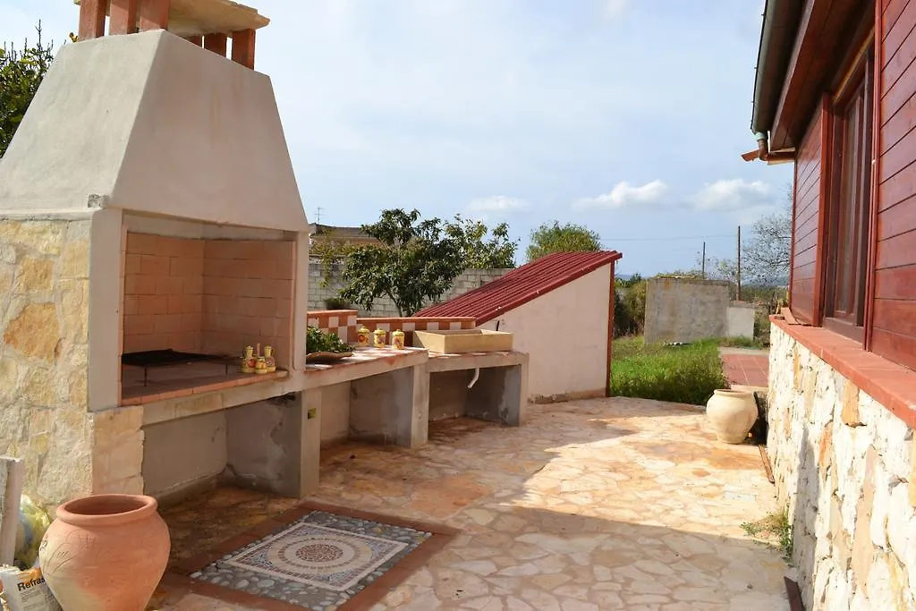 Villa La Scaletta アルゲーロ イタリア