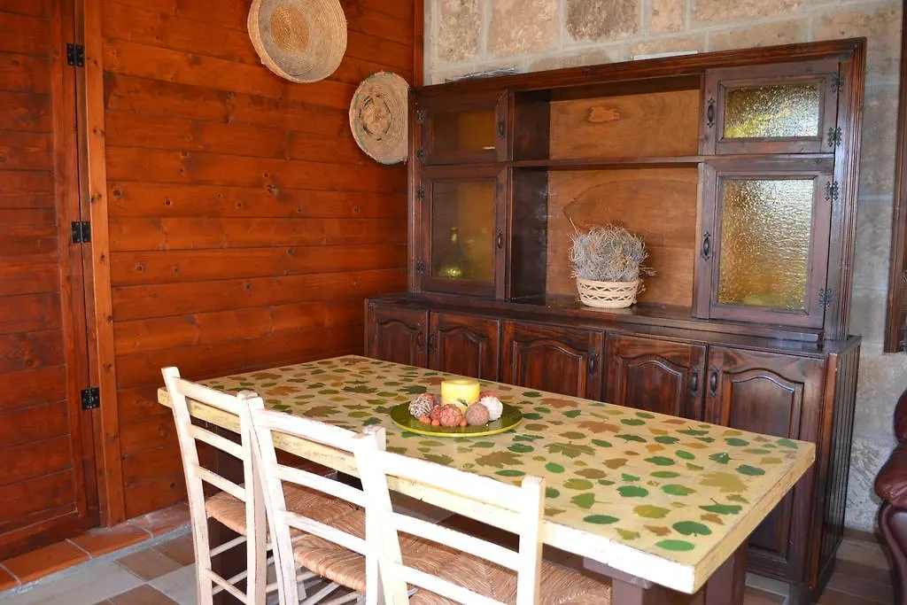 Villa La Scaletta アルゲーロ