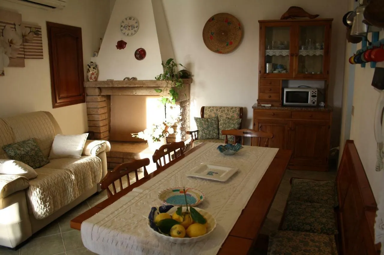 Villa La Scaletta アルゲーロ イタリア