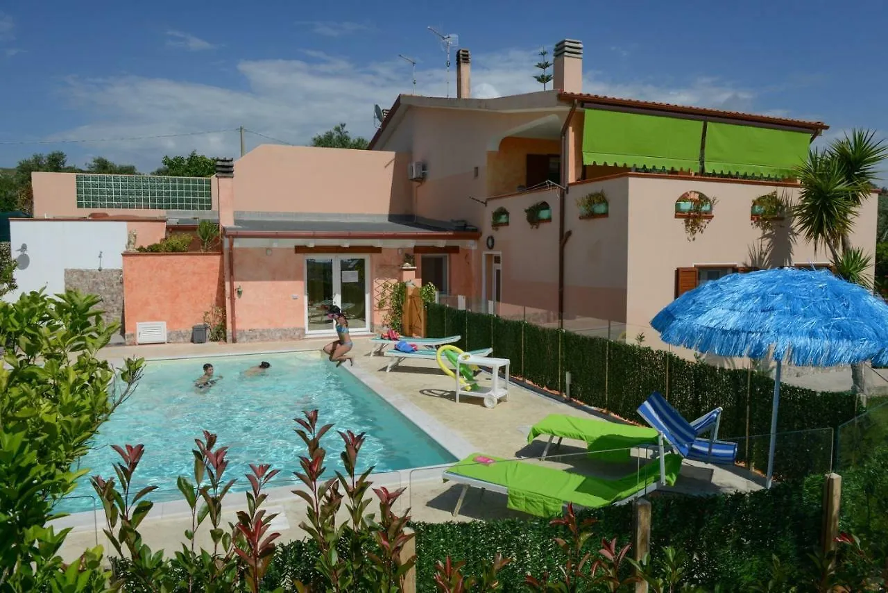 Villa La Scaletta アルゲーロ 0*,  イタリア