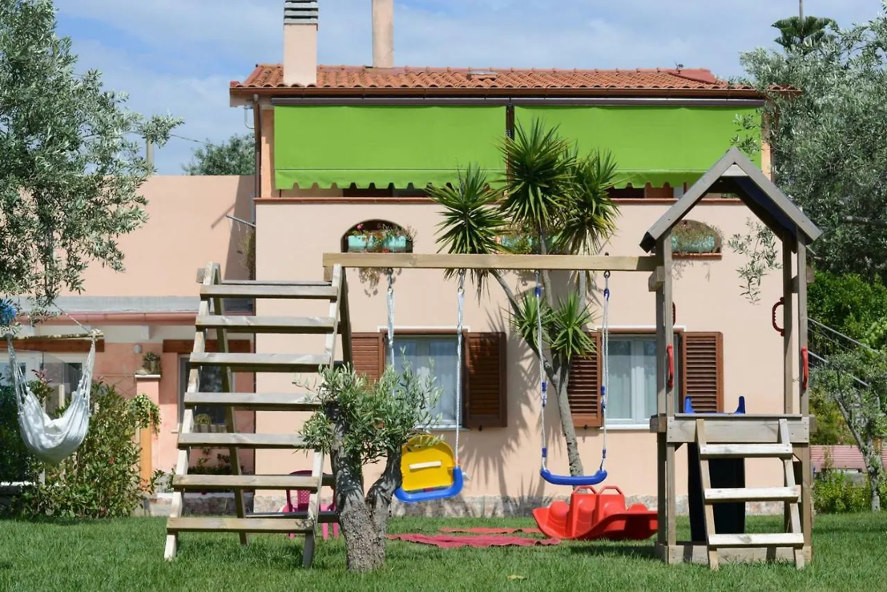 Villa La Scaletta アルゲーロ 0*,  イタリア